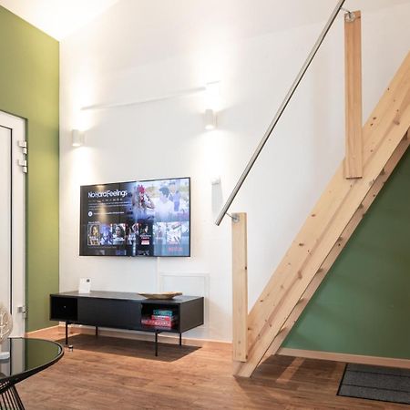 Spirit Apartments Suites Brienz  Eksteriør billede