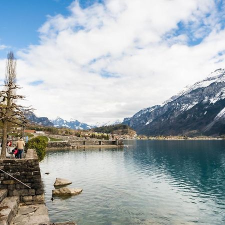 Spirit Apartments Suites Brienz  Eksteriør billede