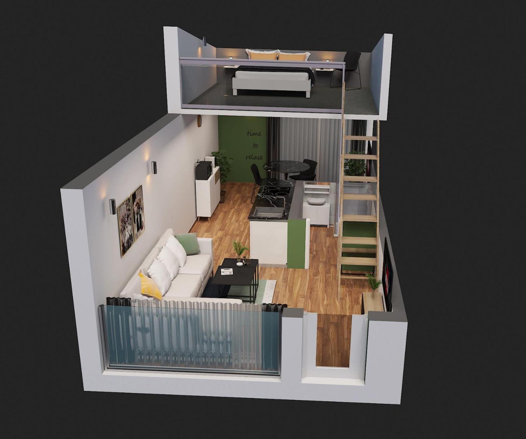 Spirit Apartments Suites Brienz  Eksteriør billede
