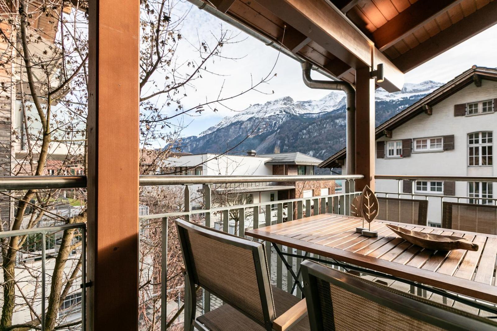 Spirit Apartments Suites Brienz  Eksteriør billede