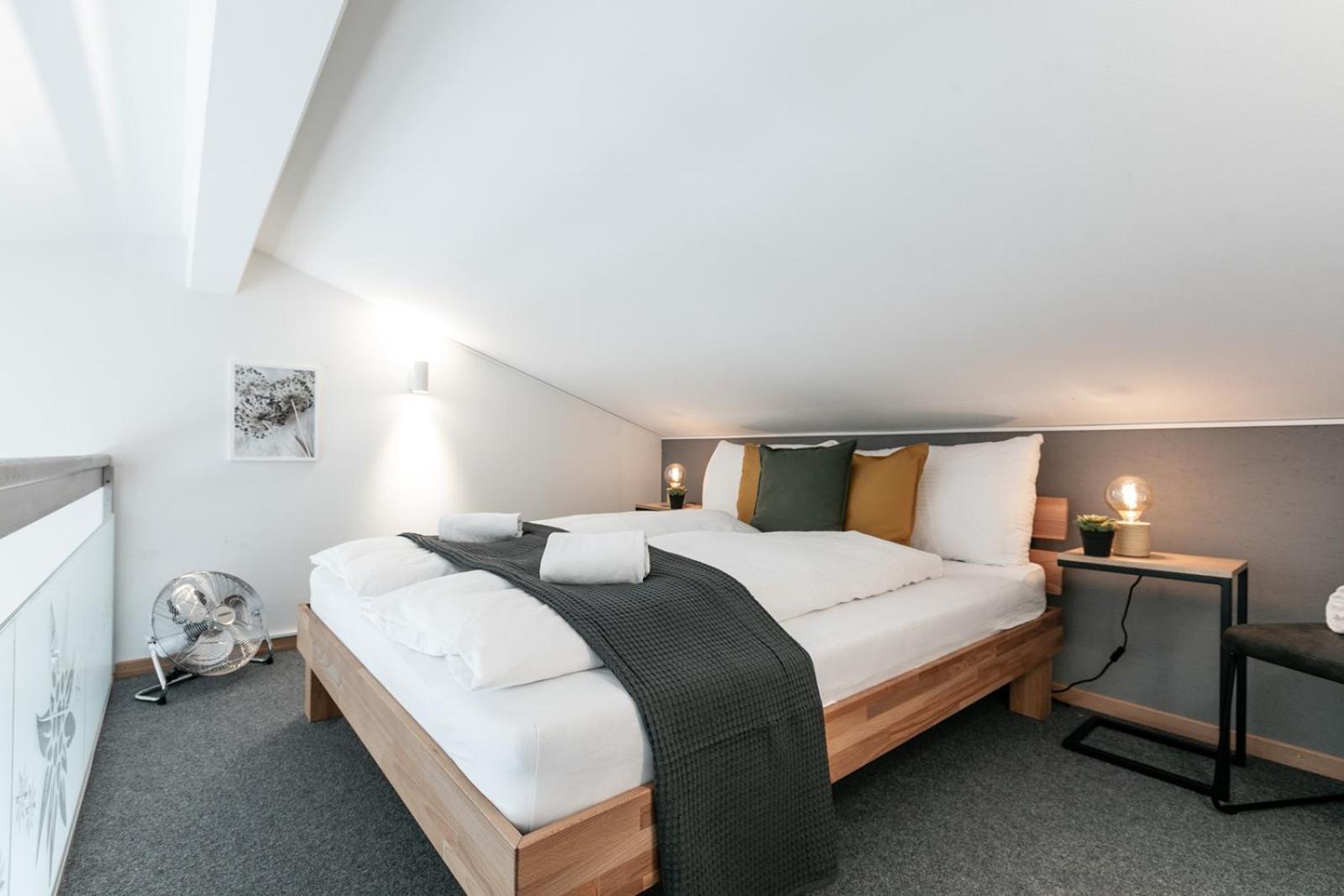 Spirit Apartments Suites Brienz  Eksteriør billede