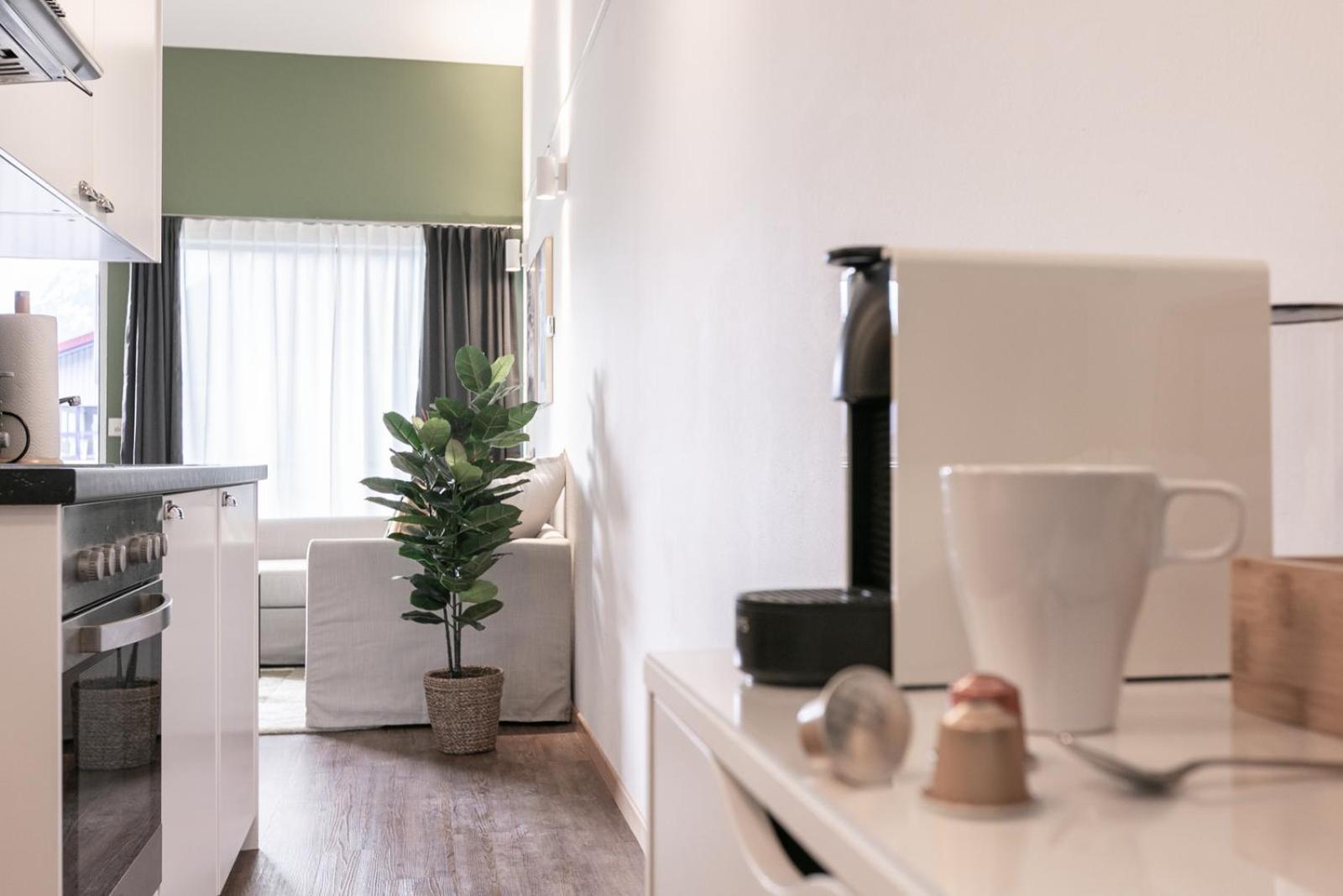 Spirit Apartments Suites Brienz  Eksteriør billede