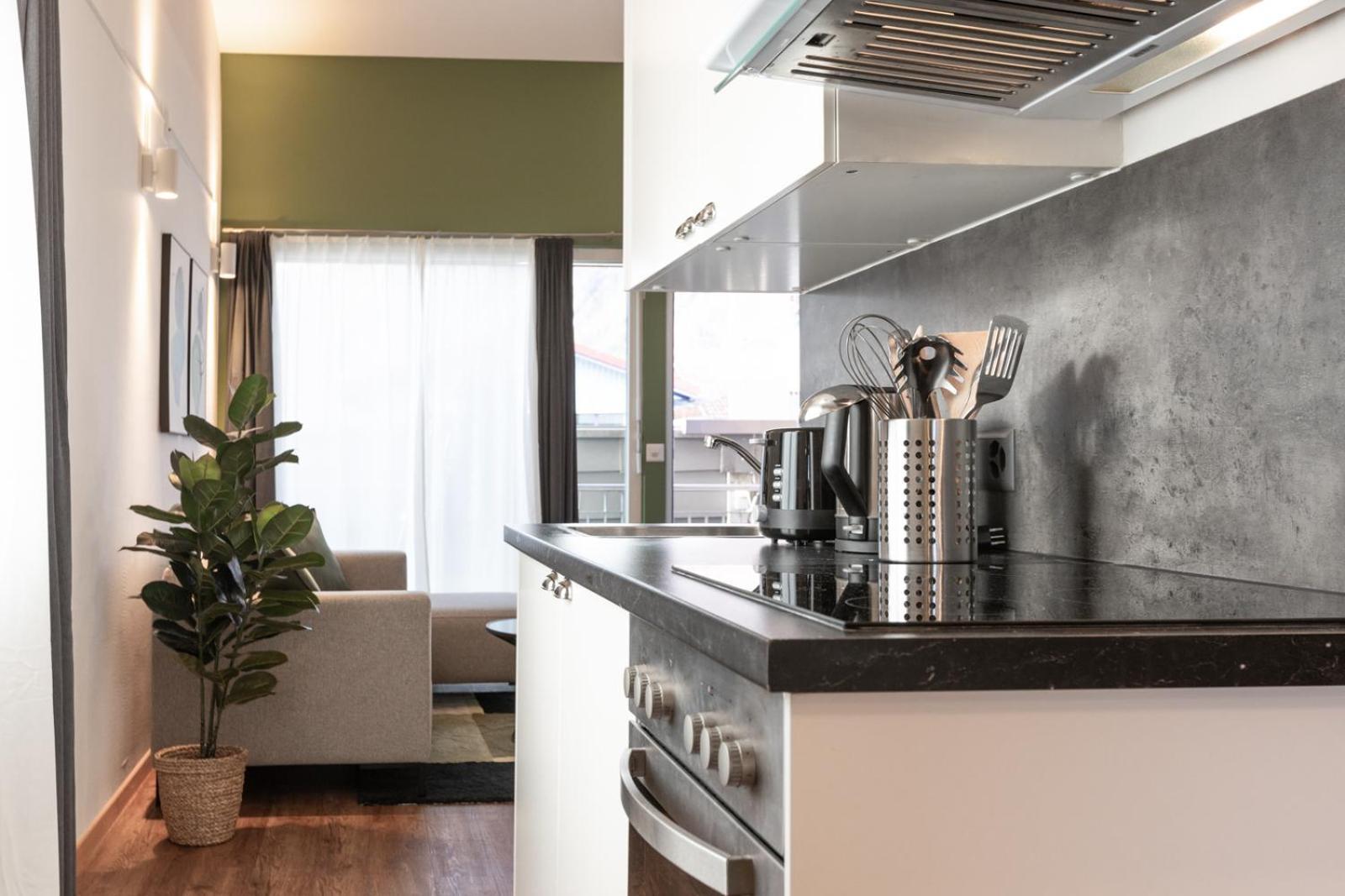 Spirit Apartments Suites Brienz  Eksteriør billede