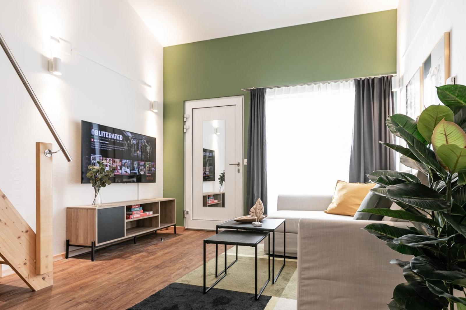 Spirit Apartments Suites Brienz  Eksteriør billede