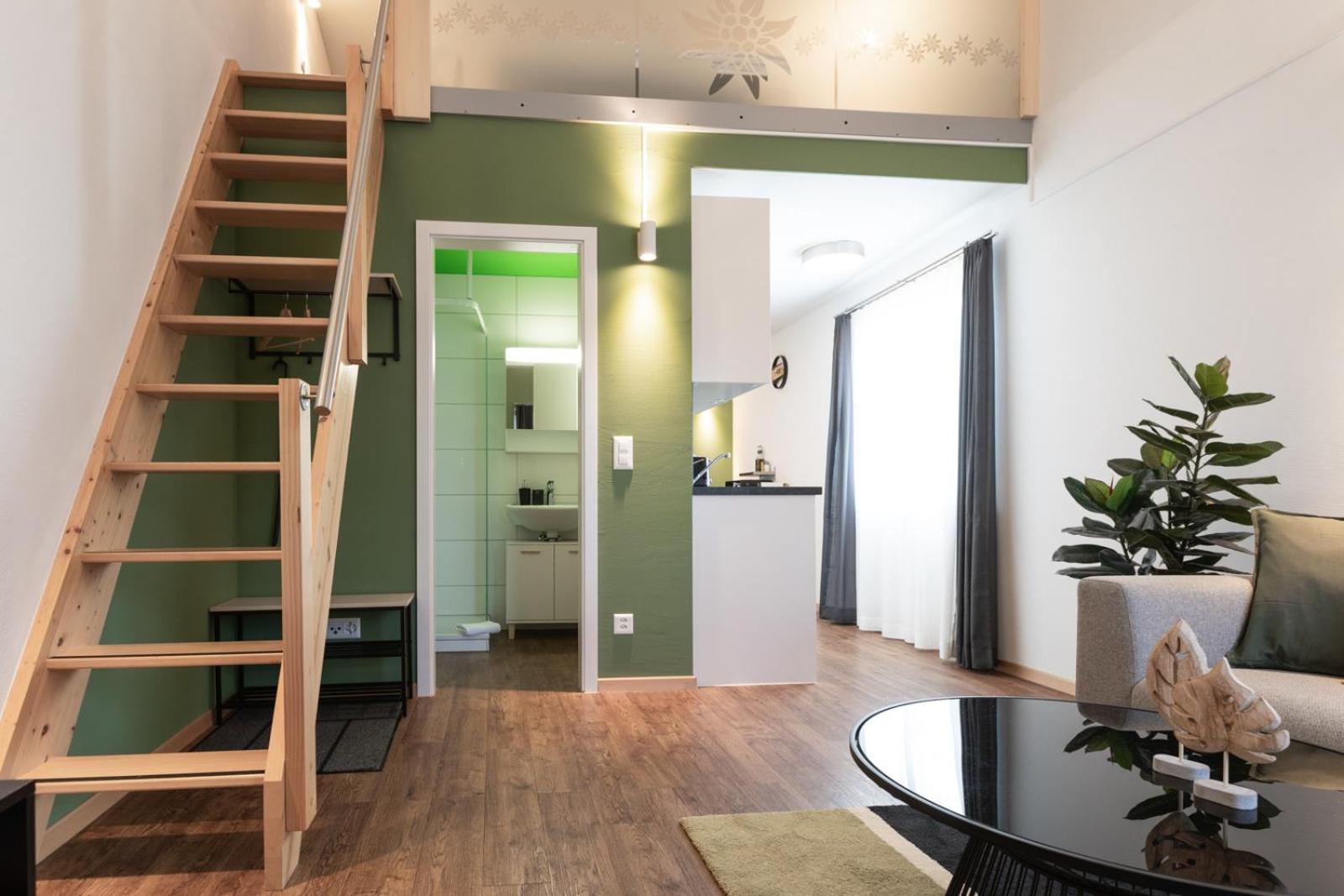 Spirit Apartments Suites Brienz  Eksteriør billede