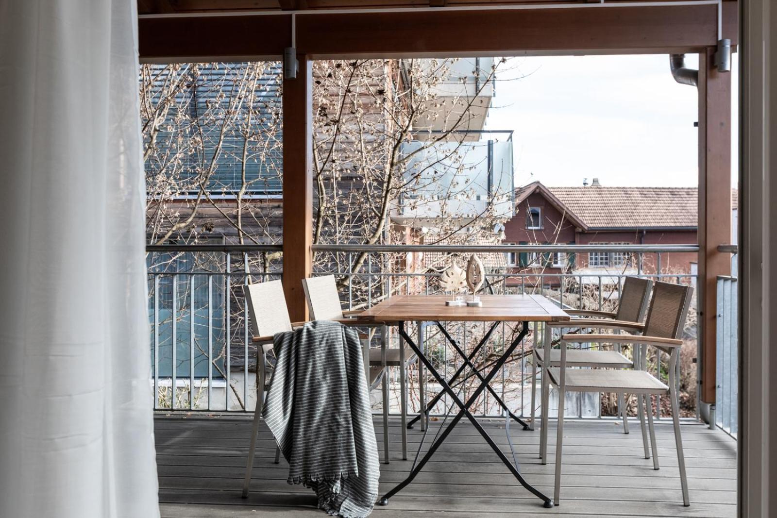 Spirit Apartments Suites Brienz  Eksteriør billede
