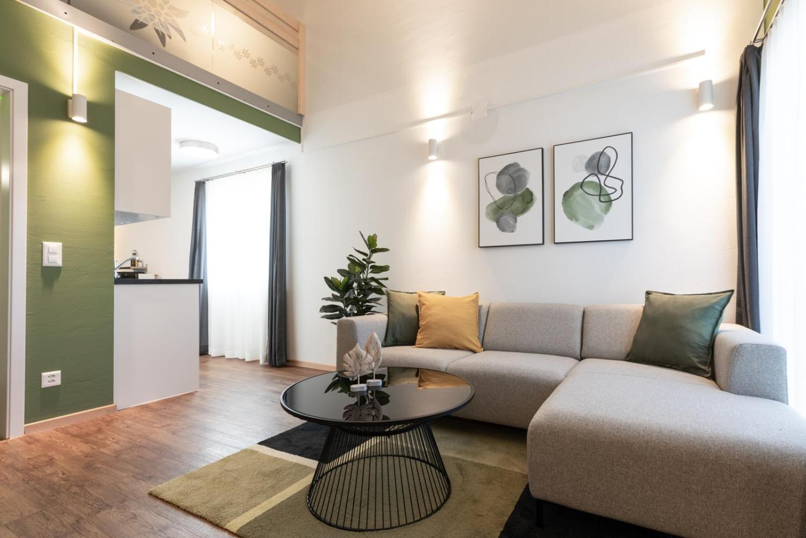 Spirit Apartments Suites Brienz  Eksteriør billede