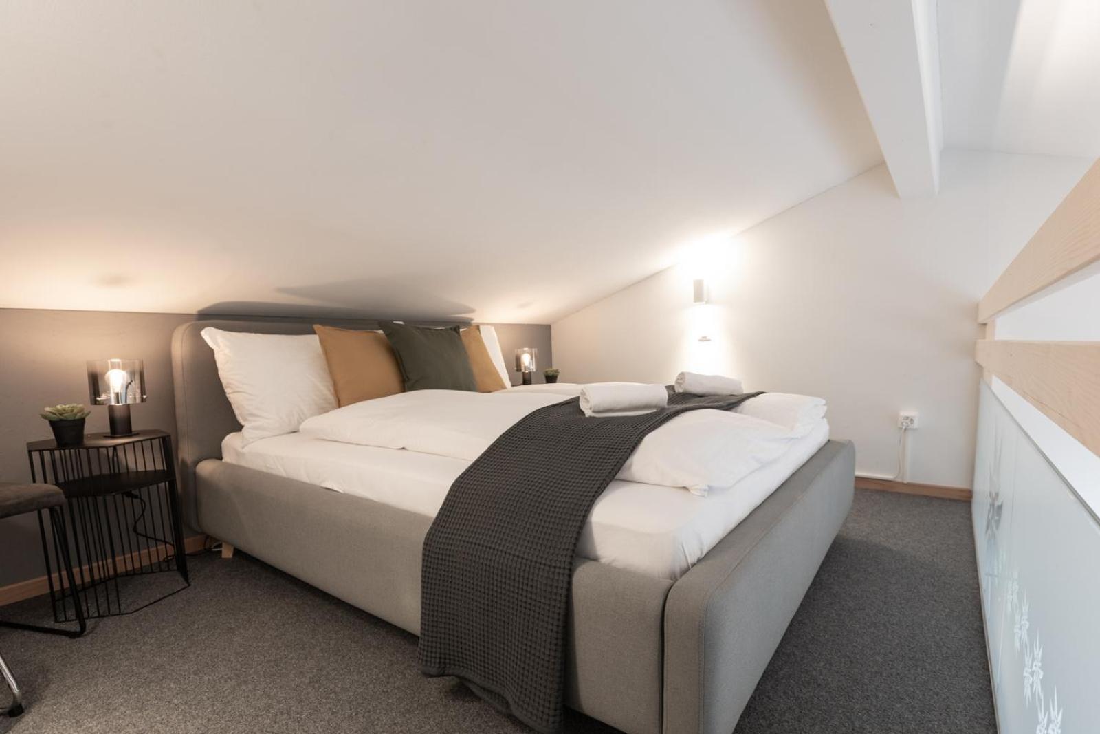 Spirit Apartments Suites Brienz  Eksteriør billede