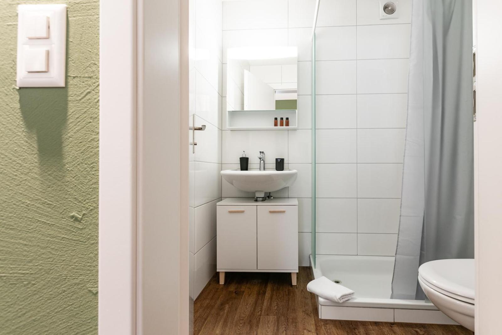 Spirit Apartments Suites Brienz  Eksteriør billede